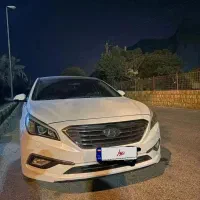 سوناتا سفید 2015فول در حد سفارش خلیج اروند بهبهان