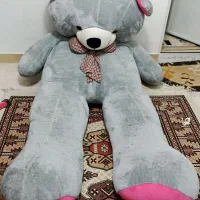 عروسک خرسی 2متری