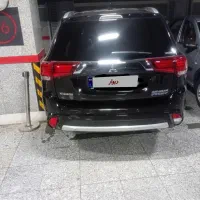 میتسوبیشی اوتلندر پلاگین ۲۰۱۸ کم کار بدون رنگ|خودرو سواری و وانت|تهران, اقدسیه|دیوار