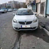 ماشین برلیانس مدل۹۶