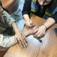 ورکشاپ یک روزه نقش حنا|خدمات آموزشی|دزفول, |دیوار