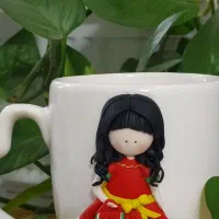 طرح روی ماگ|صنایع دستی و سایر لوازم تزئینی|تربت‌حیدریه, قائم|دیوار