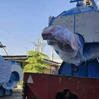 دیگ بخار با سیستم حفا/ ظتی پیش رفته