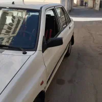 پراید مدل89/تمیز/خانگی/شاسی پلمب|خودرو سواری و وانت|اصفهان, فرح آباد|دیوار