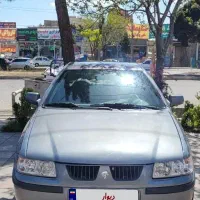 سمند Lxمدل ۸۶ سالم