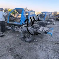 شرکت اسقاط نیسان خریدارنیسان سبک سنگین خاور|خدمات موتور و ماشین|تهران, عبدلآباد|دیوار