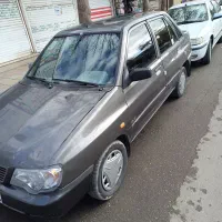 پراید 132تمیزسقف وستون بیرنگ