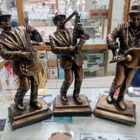 مجسمه موزیکال بسیار زیبا