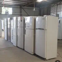 خریدوفروش یخچال های سالم سوخته کل مناطق تهران