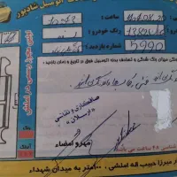 پیکان ۸۲ بی رنگ بی ضربه درحد صفر|خودرو سواری و وانت|رانکوه, |دیوار