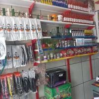 قفسه مغازه در حد نو نو