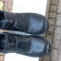 کفش ایمنی|کیف، کفش، کمربند|خرقان, |دیوار