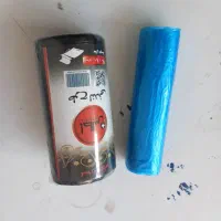 سفره یبار مصرف کیسه زباله  فریز