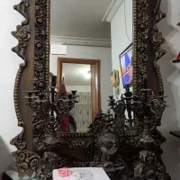اینه و کنسول