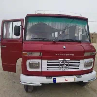 مینی بوس مدل 62|خودرو سنگین|قوچان, |دیوار