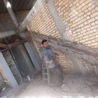 جوشکاری سیار ساختمانی داراب