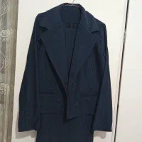 کت و شلوار زنانه