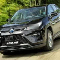 تویوتا وایلندر