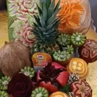 تزئینات   شب یلدا