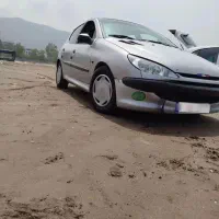 پژو۲۰۶ تیپ ۲ ،۸۶،فنی بسیارسالم باب دوست، فروش فوری|خودرو سواری و وانت|رزن, |دیوار