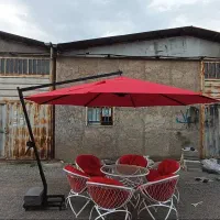 کارگاه تولیدی سایبان چتری