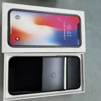 ایفون x تمیز 256|موبایل|تهران, ولنجک|دیوار