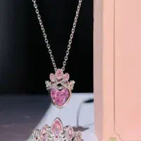 ***گردنبند راپونزل محبوب