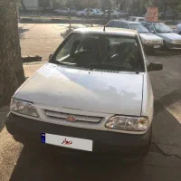 پراید مدل ۹۱ هیدرولیک دوگانه