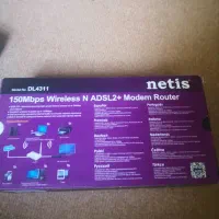 مودم Netis|مودم و تجهیزات شبکه|شهرکرد, |دیوار