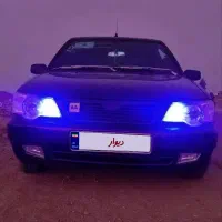 پراید۱۳۲مدل90|خودرو سواری و وانت|قم, شهر قائم|دیوار