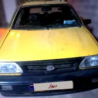 فروش تاکسی خورموج|خودرو سواری و وانت|خورموج, |دیوار