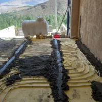 انجام پلاستروشیب بندی وآجرکاری|خدمات پیشه و مهارت|شهرکرد, |دیوار