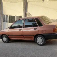 پراید مدل 89 شاسی سالم