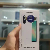 SUMSUNG GALAXY A26 5G 128GB|موبایل|شیراز, زند|دیوار