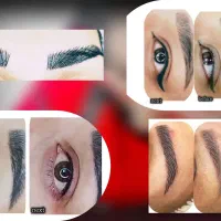 خدمات ارایش دائم صورت