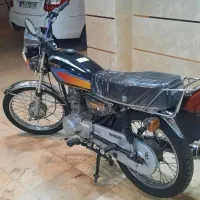 موتور ۱۲۵ در حد نو مدل ۹۳ مزایده فروشی