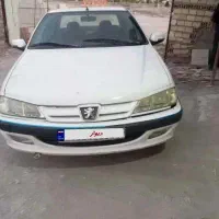 پژو پارس مدل ۸۸