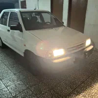 پراید ۱۳۱ مدل ۹۷