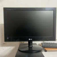 مانیتور LG سالم 18.5 اینج