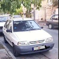 پراید۱۳۱ مدل آخر ۹۰ عروسک فوری