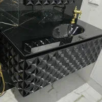 روشویی مشکی