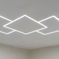 اجرای لاینر نوری|لامپ و چراغ|نوشهر, |دیوار