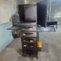 دستگاه بلال تنوری وبلال پز کد321