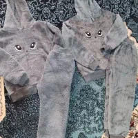 تعدادی لباس گرم بچگانه|کفش و لباس بچه|مشهد, نظام دوست|دیوار