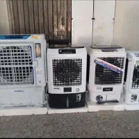کولر پرتابل آبی در انواع سایزها با گارانتی شرکتی