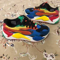 کتونی اورجینال PUMA RS-X3 سایز 36