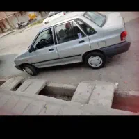 پراید دوگانه|خودرو سواری و وانت|شهرکرد, |دیوار