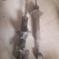 ۳عددتوپی چرخ جلو پرایدو یک عد کمک جلو|قطعات یدکی و لوازم جانبی|پارسآباد, |دیوار