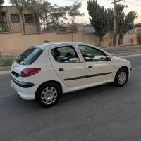 206 تیپ2 مدل 98 (اقساط‌آسان)|خودرو سواری و وانت|تهران, اوقاف|دیوار