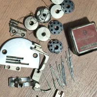 وسایل مربوط به چرخ خیاطی ضخیم دوز تودوزی اتومبیل